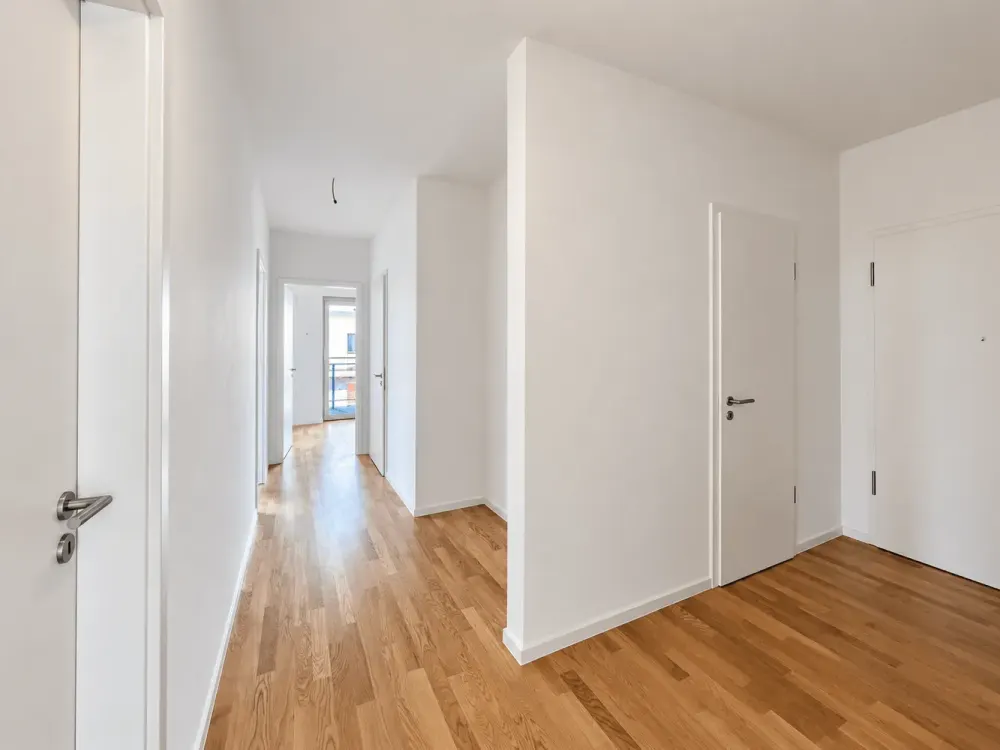 NEW BUILDING AT NEUER PARK | Living with Room for More