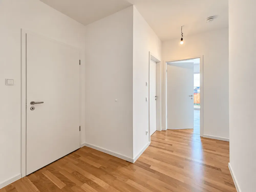 NEW BUILDING AT NEUER PARK | Living with Room for More