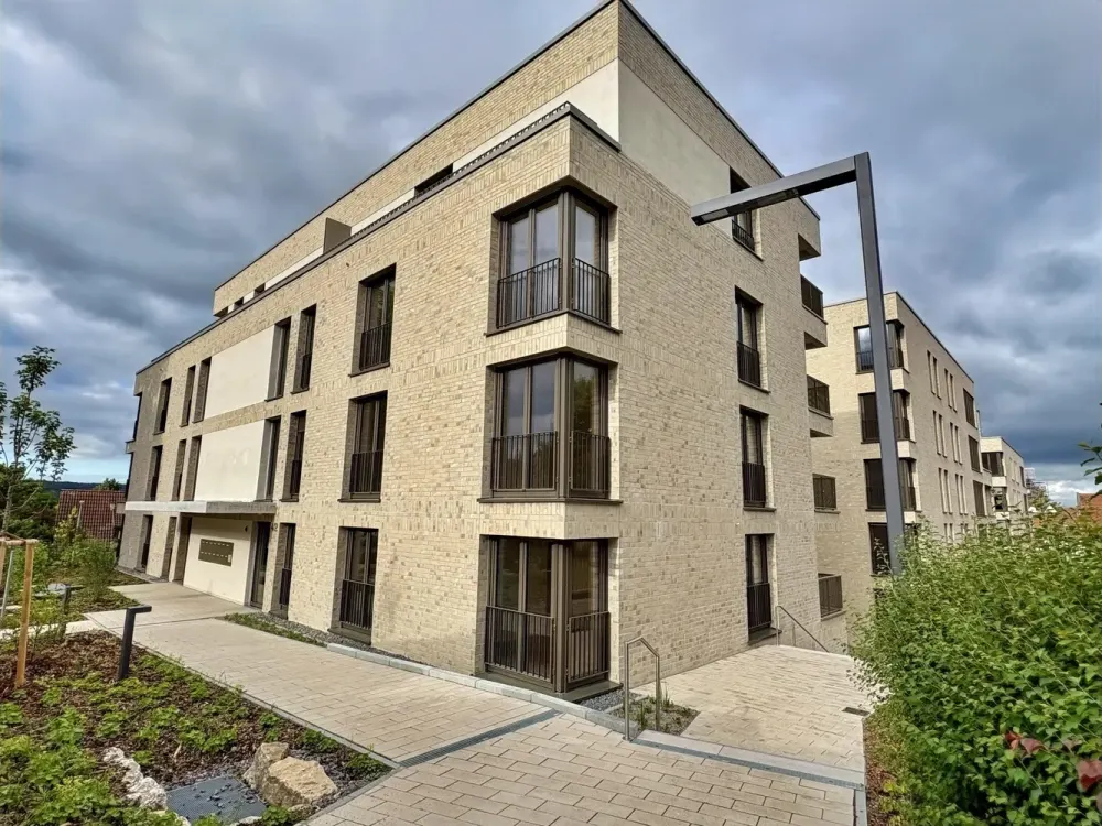 Wohngenuss im Neubau