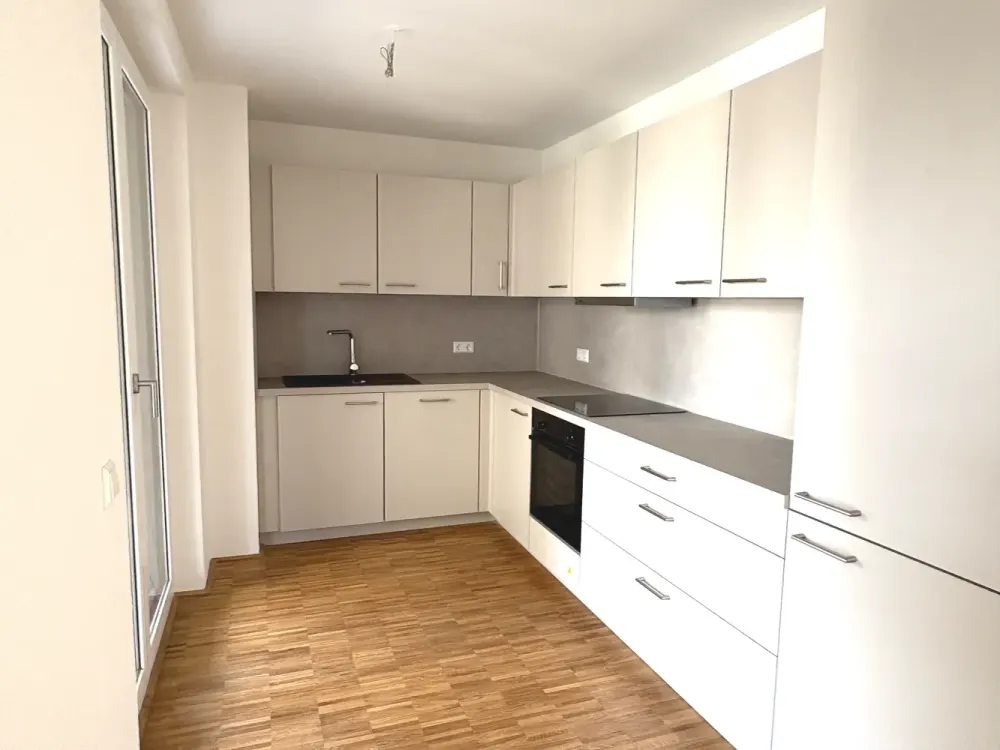 Wohngenuss im Neubau