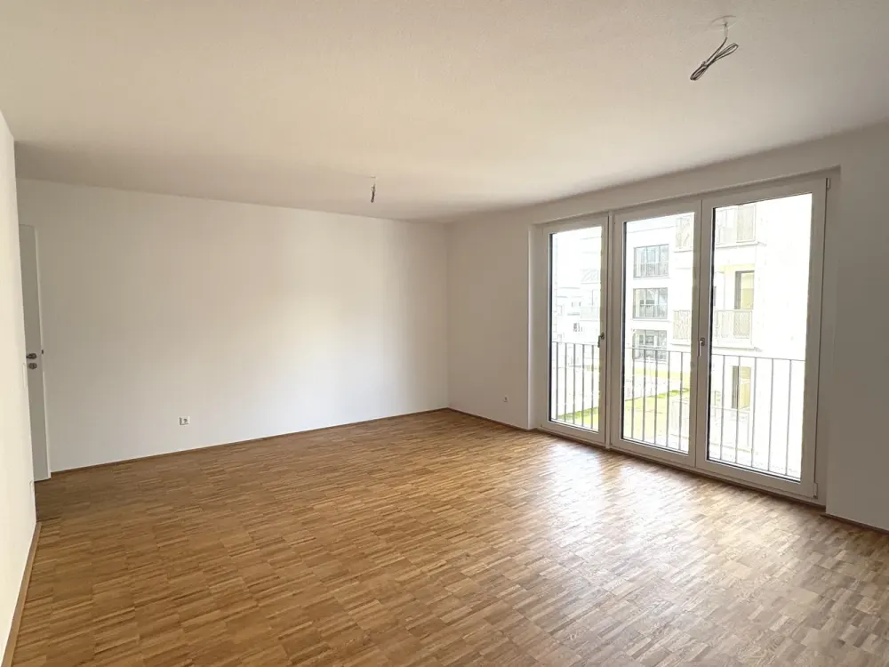 Wohngenuss im Neubau