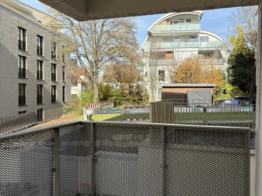Wohngenuss im Neubau