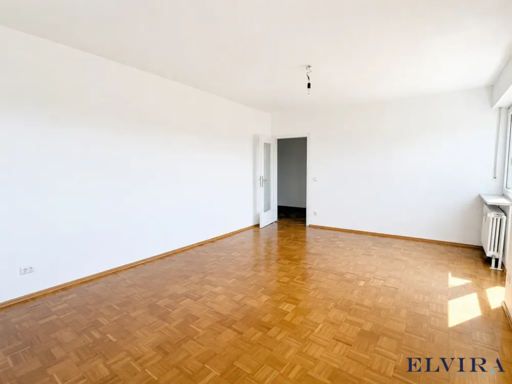 Elvira - Laim - Große und schöne 3-Zimmer Wohnung mit Balkon