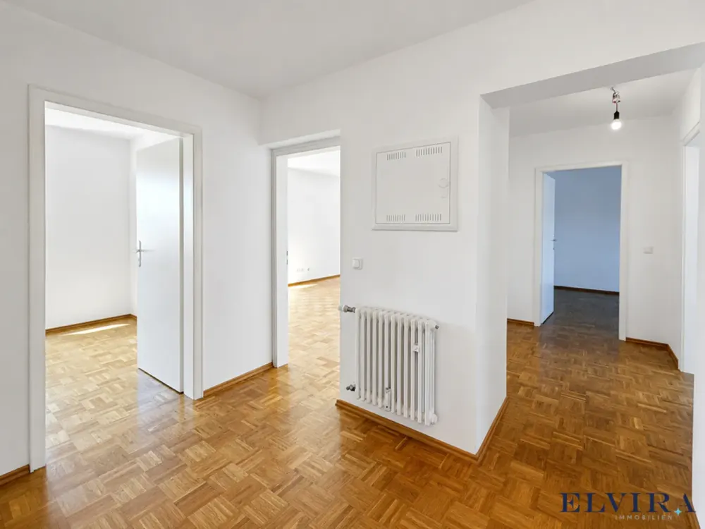 Elvira - Laim - Große und schöne 3-Zimmer Wohnung mit Balkon