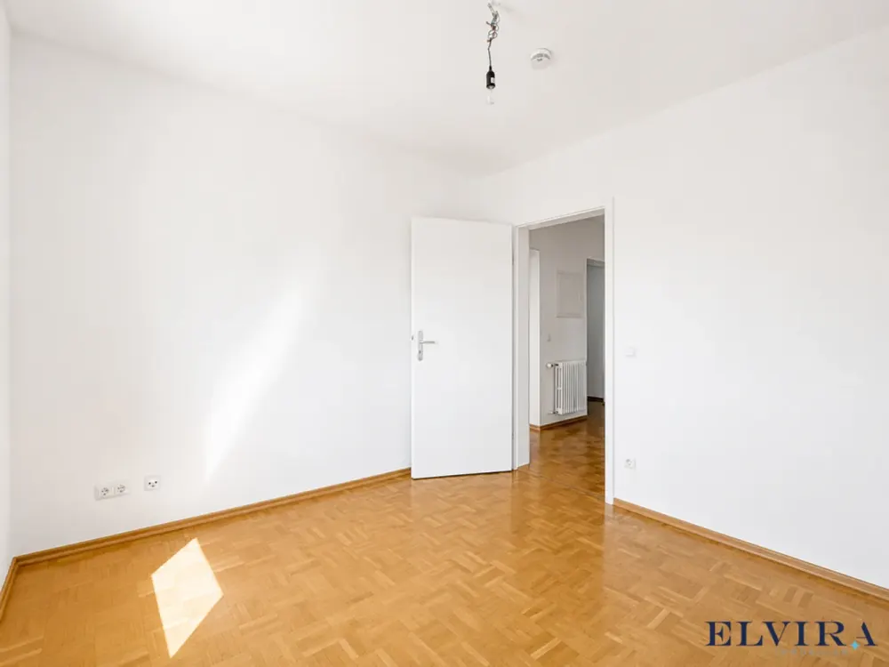 Elvira - Laim - Große und schöne 3-Zimmer Wohnung mit Balkon
