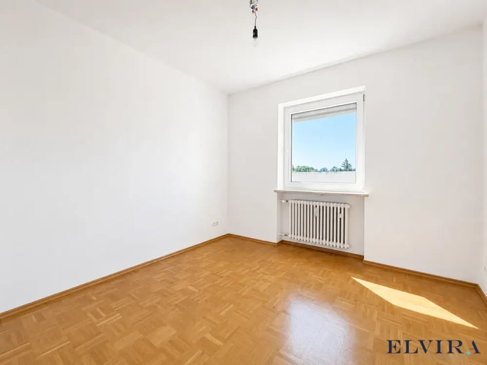 Elvira - Laim - Große und schöne 3-Zimmer Wohnung mit Balkon