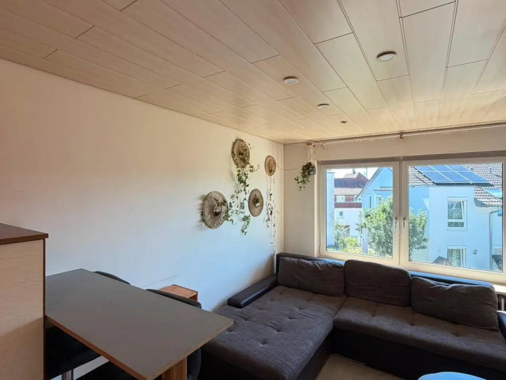 1.5 Zimmer Wohnung in Waiblingen Korb zu vermieten