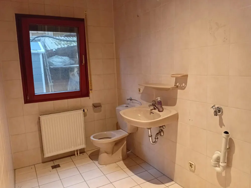 2-Zimmer Wohnung hell und groß