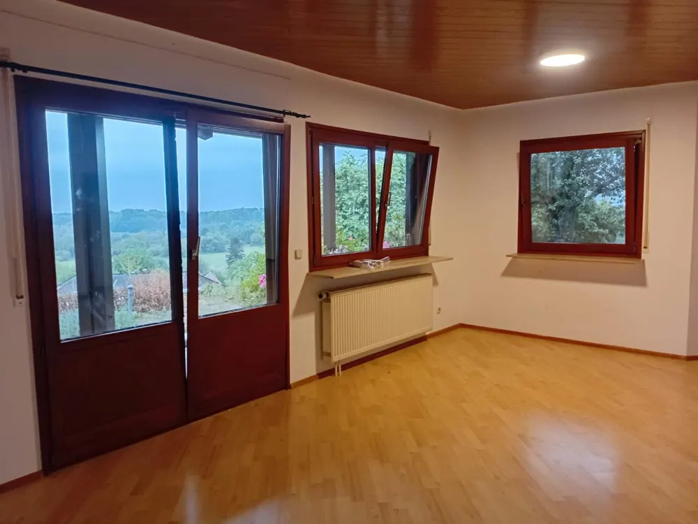 2-Zimmer Wohnung hell und groß