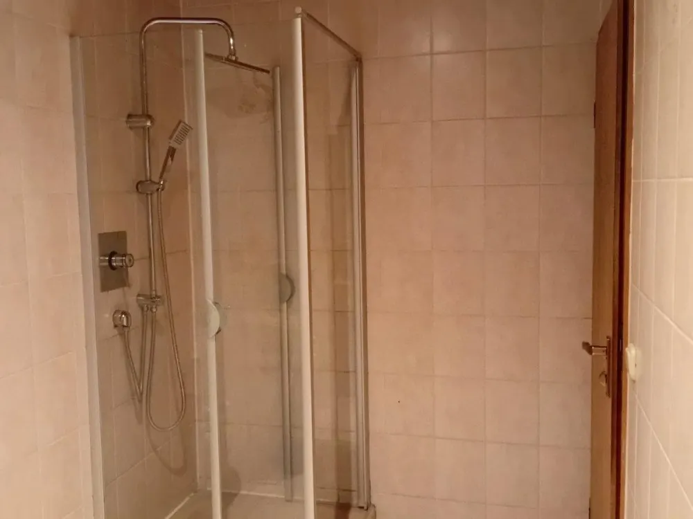 2-Zimmer Wohnung hell und groß