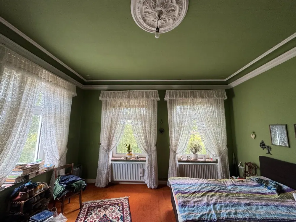 121 qm Gründerzeitwohnung mit besonderem Charme in Neuengamme