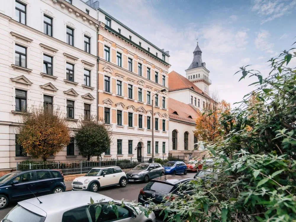 Erstbezug nach Modernisierung! Inkl. neuer EBK & Balkon
