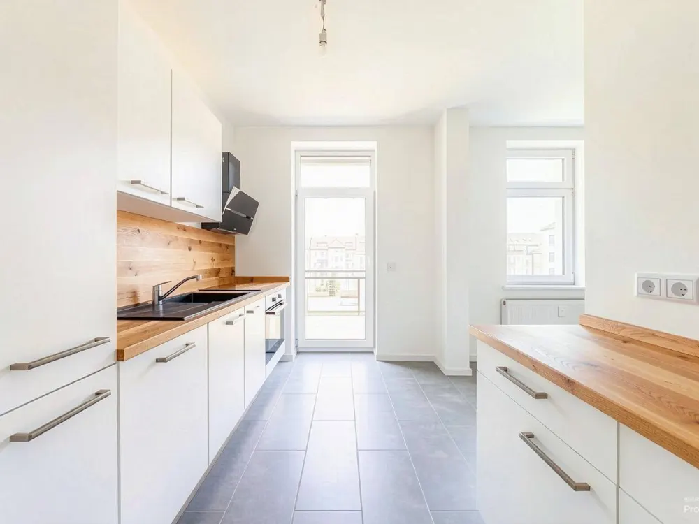Erstbezug nach Modernisierung! Inkl. neuer EBK & Balkon
