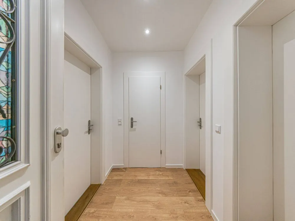 Erstbezug nach Modernisierung! Inkl. neuer EBK & Balkon