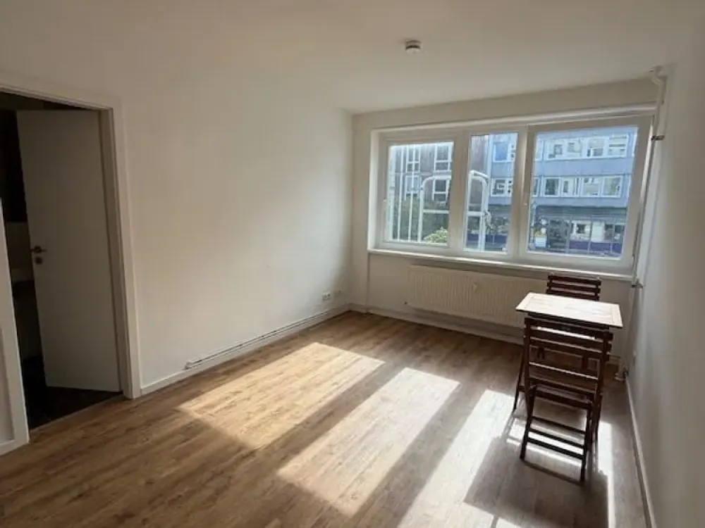 Modernes 1-Zimmer-Apartment im Herzen von HH-St. Georg