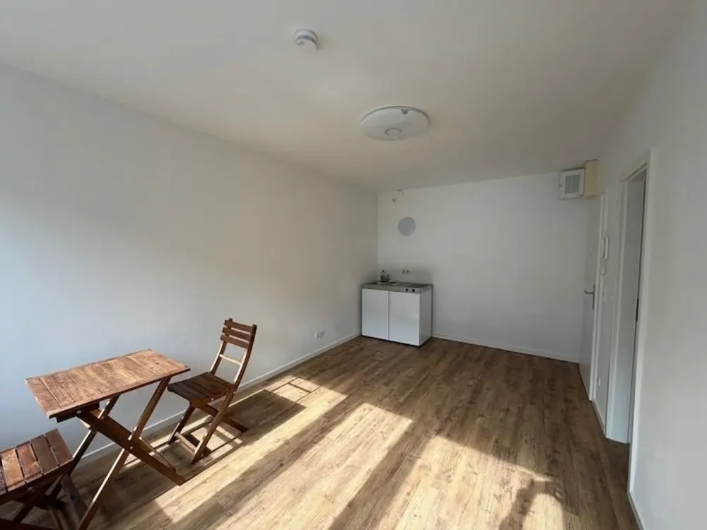 Modernes 1-Zimmer-Apartment im Herzen von HH-St. Georg