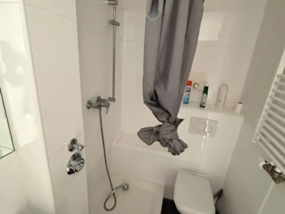 Modernes 1-Zimmer-Apartment im Herzen von HH-St. Georg