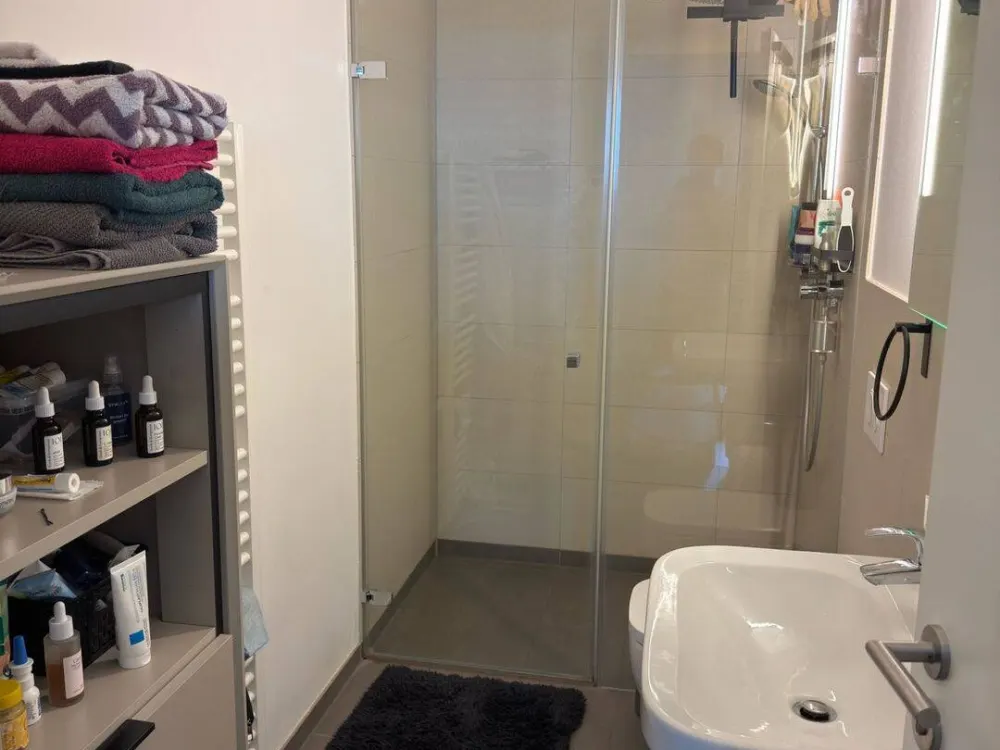 Einzigartiger Ausblick: Hochwertige 3-Zimmer-Neubauwohnung!