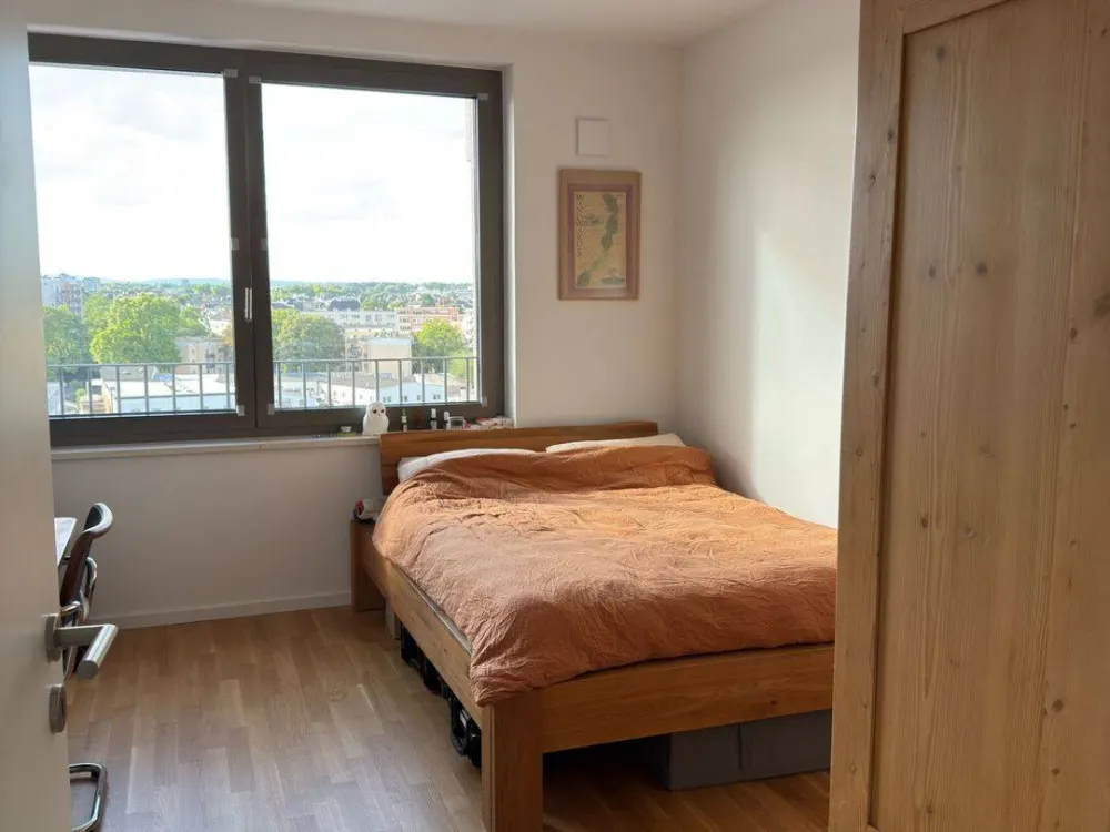 Einzigartiger Ausblick: Hochwertige 3-Zimmer-Neubauwohnung!