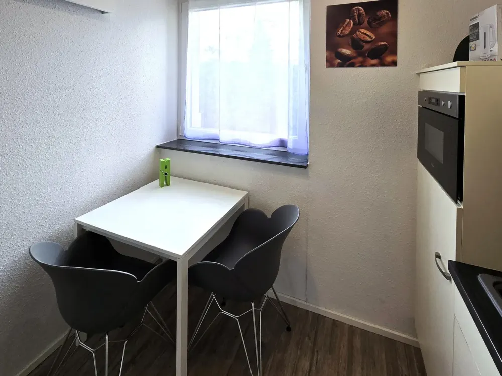 Schickes Apartment für 2 Personen, wohnlich ausgestattet, zentral in Raunheim