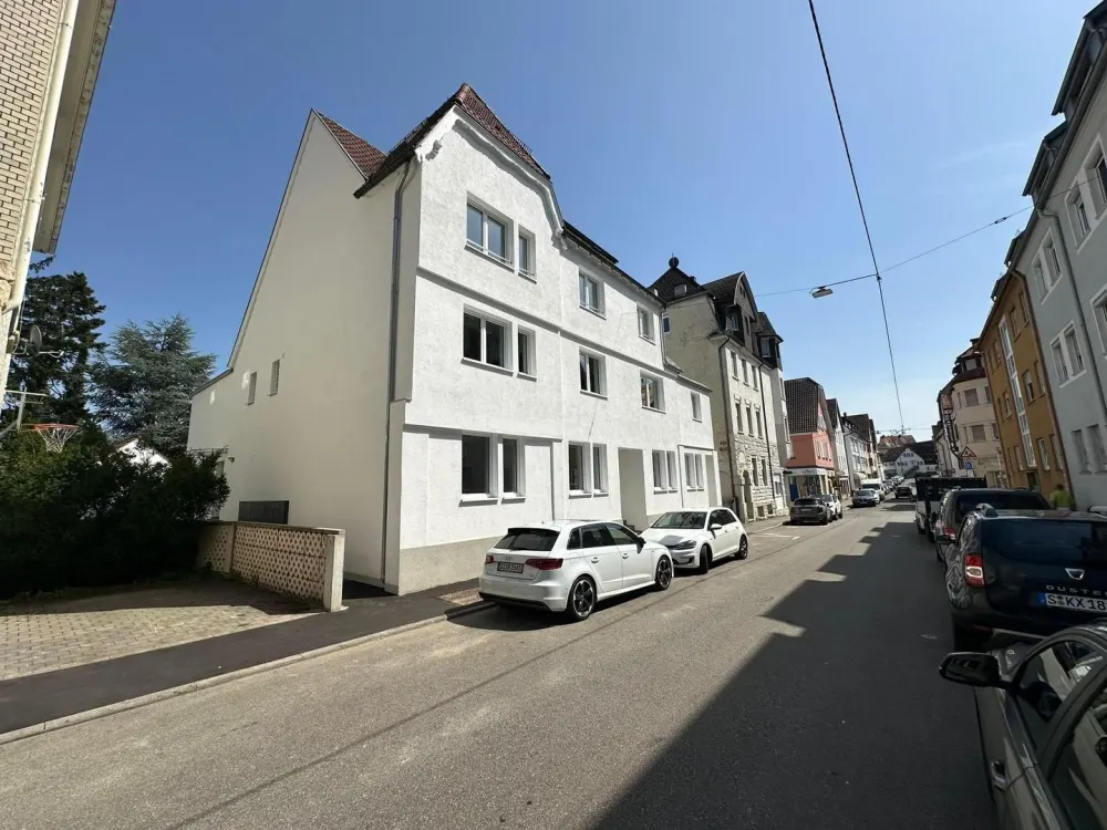 Neu renovierte voll ausgestattetes 1 Zimmerappartement im Stadtkern Degerloch