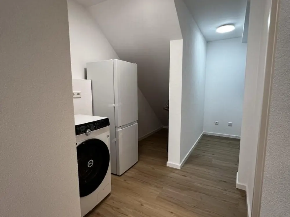 Neu renovierte voll ausgestattetes 1 Zimmerappartement im Stadtkern Degerloch