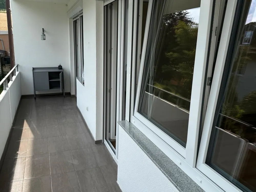 Wohnung .3 Zimmer Wohnung ca. 74 m2, mit Balkon,Garage