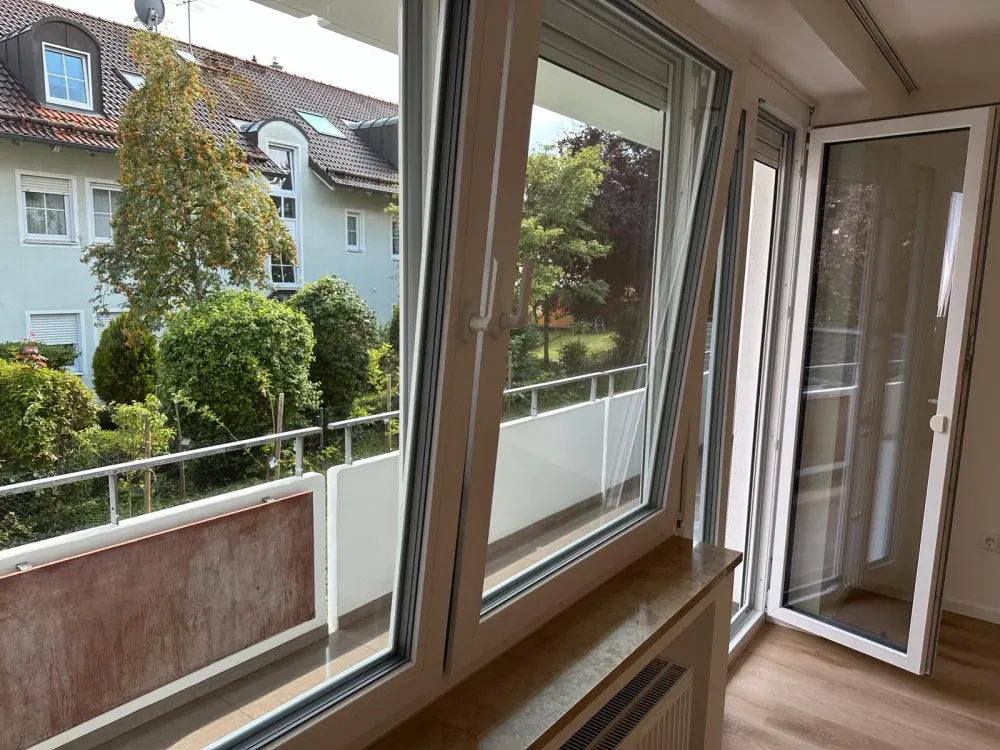 Wohnung .3 Zimmer Wohnung ca. 74 m2, mit Balkon,Garage