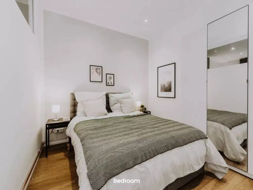 2 zimmer Wohnung