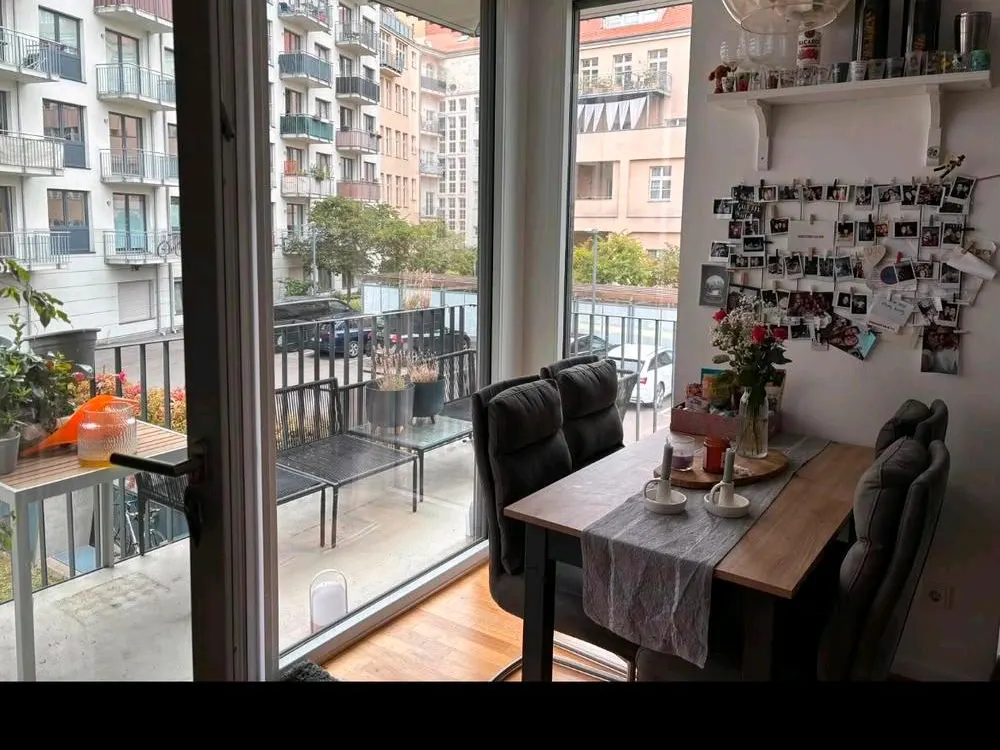 2 Zimmer Wohnung