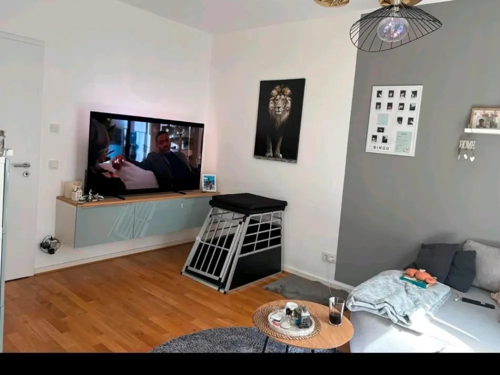 2 Zimmer Wohnung
