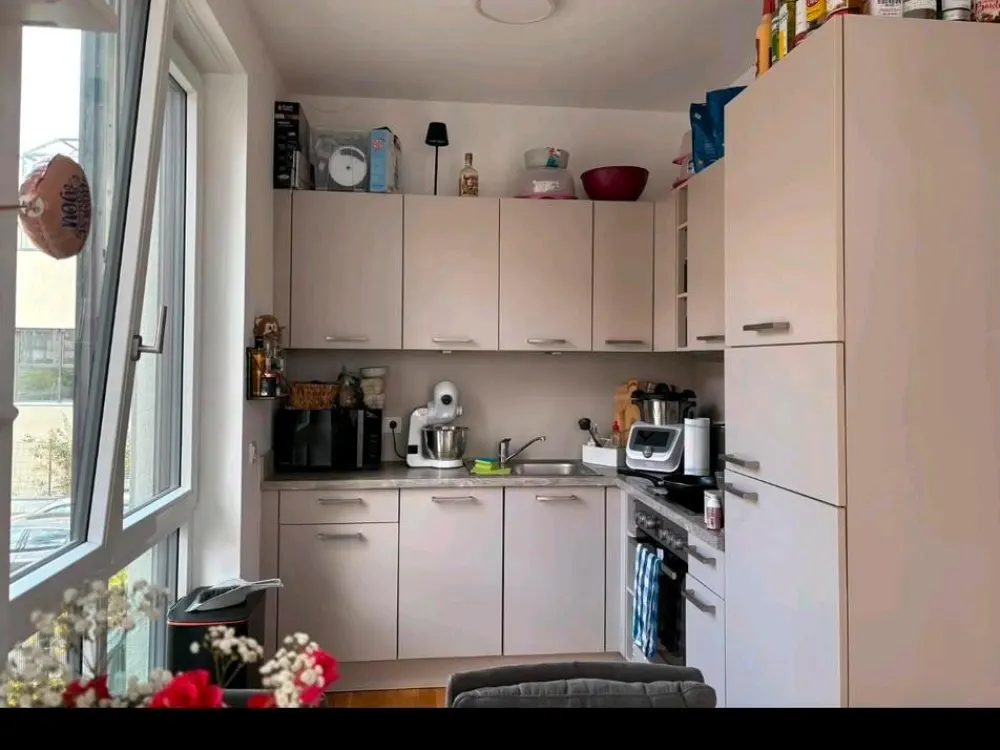 2 Zimmer Wohnung