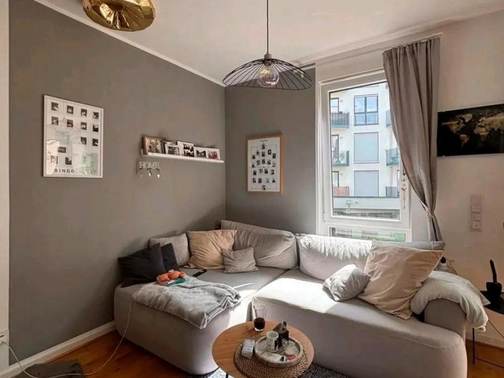 2 Zimmer Wohnung
