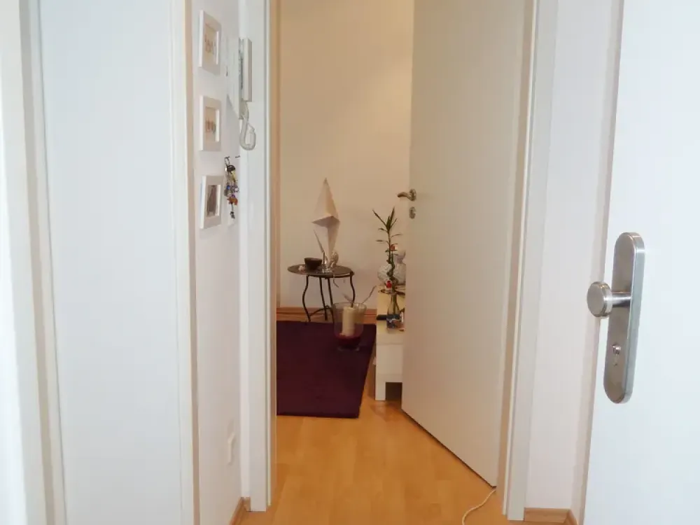 Moderne, helle 2-Zimmer-Wohnung in der Innenstadt am Europaplatz