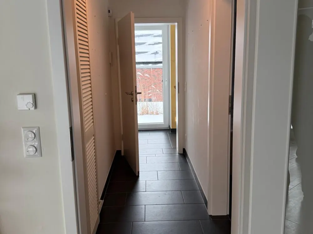 Wohnung 2 Zimmer am Waldgebiet