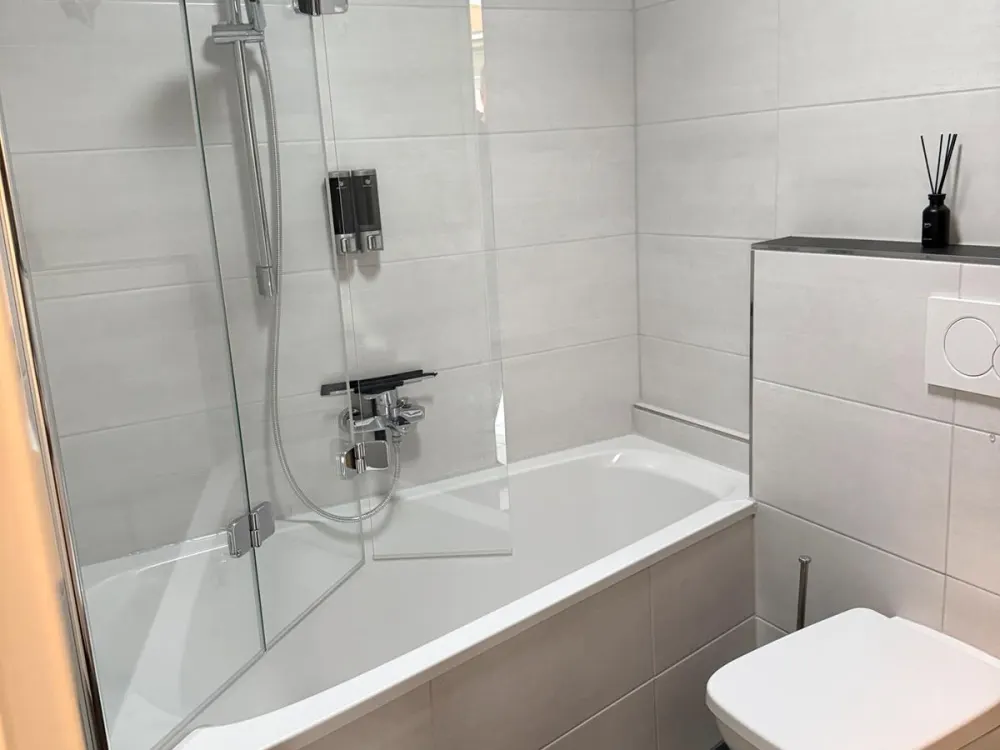 Wohnung 2 Zimmer am Waldgebiet