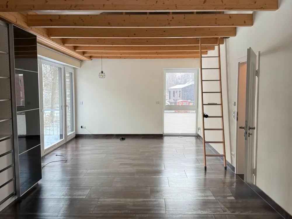 Wohnung 2 Zimmer am Waldgebiet