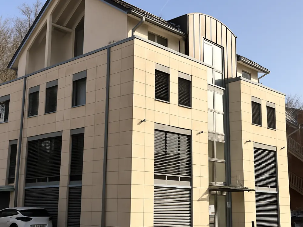 Wunderschöne Penthouse Wohnung im Zentrum von Unna