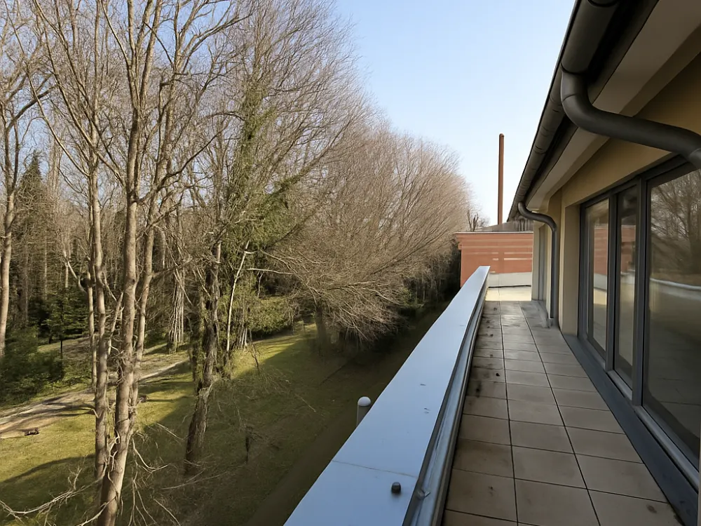 Wunderschöne Penthouse Wohnung im Zentrum von Unna