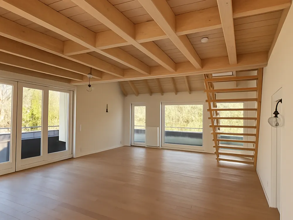Wunderschöne Penthouse Wohnung im Zentrum von Unna