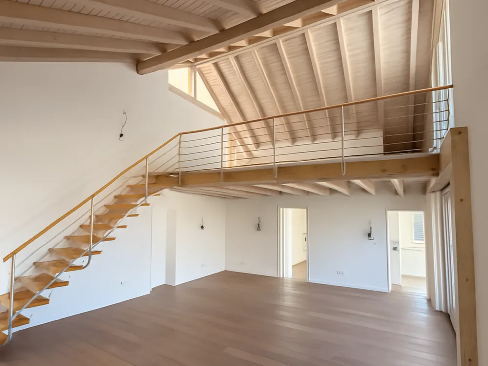 Wunderschöne Penthouse Wohnung im Zentrum von Unna