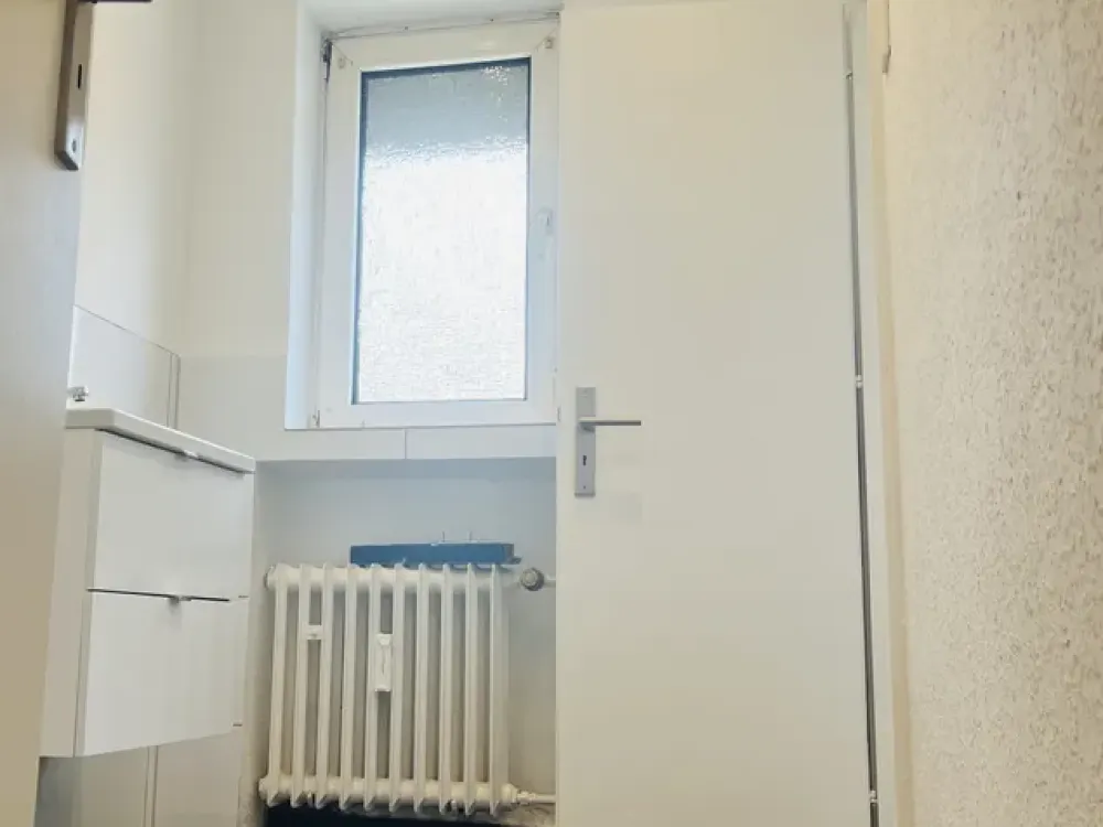 Luftdurchflutet leben in Innenstadtnähe