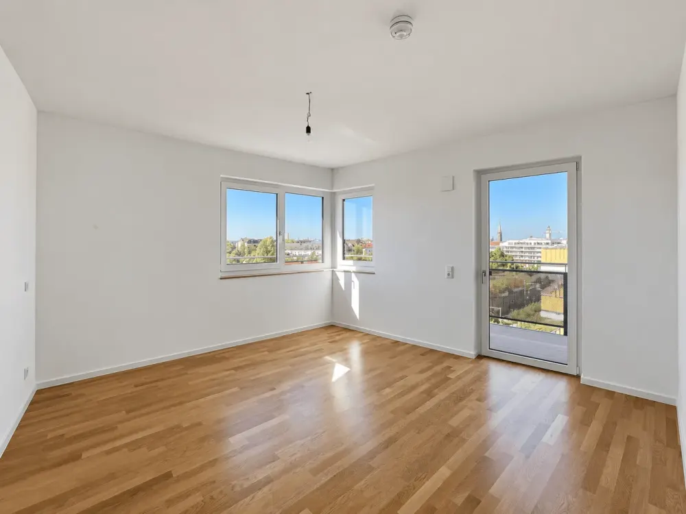 NEUBAU AM NEUEN PARK | Rundum Freiraum für Ihr Zuhause