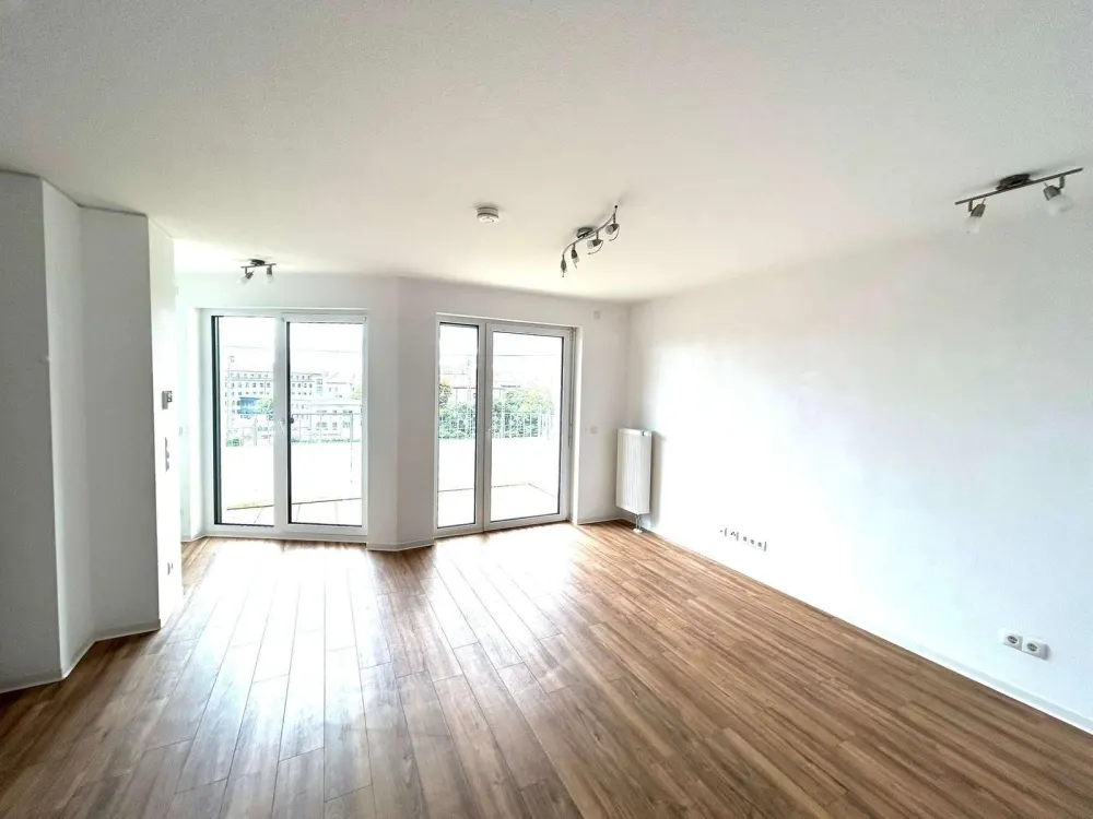 1,5-Zimmer-Senioren-Whg. (ab 60 Jahre!) mit Betreuungsangebot Nürnberg-City - Nähe Opernhaus