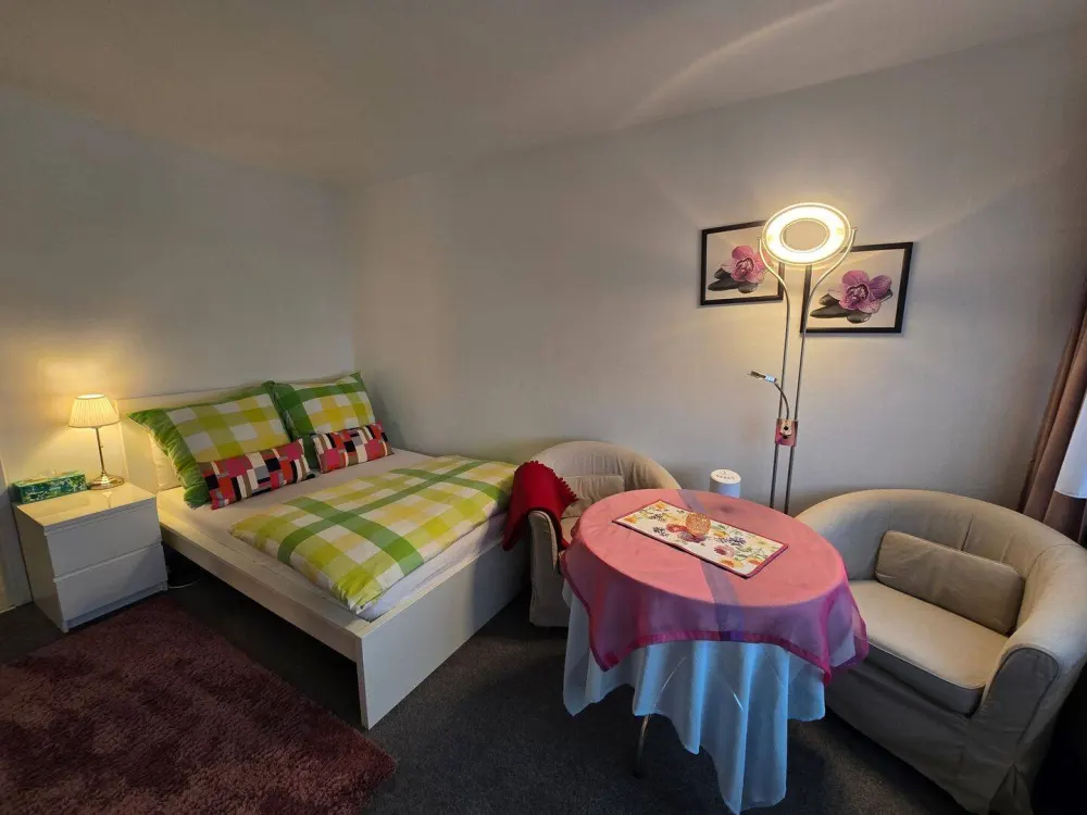 Möbliertes Apartment SI-Zentrum Stuttgart