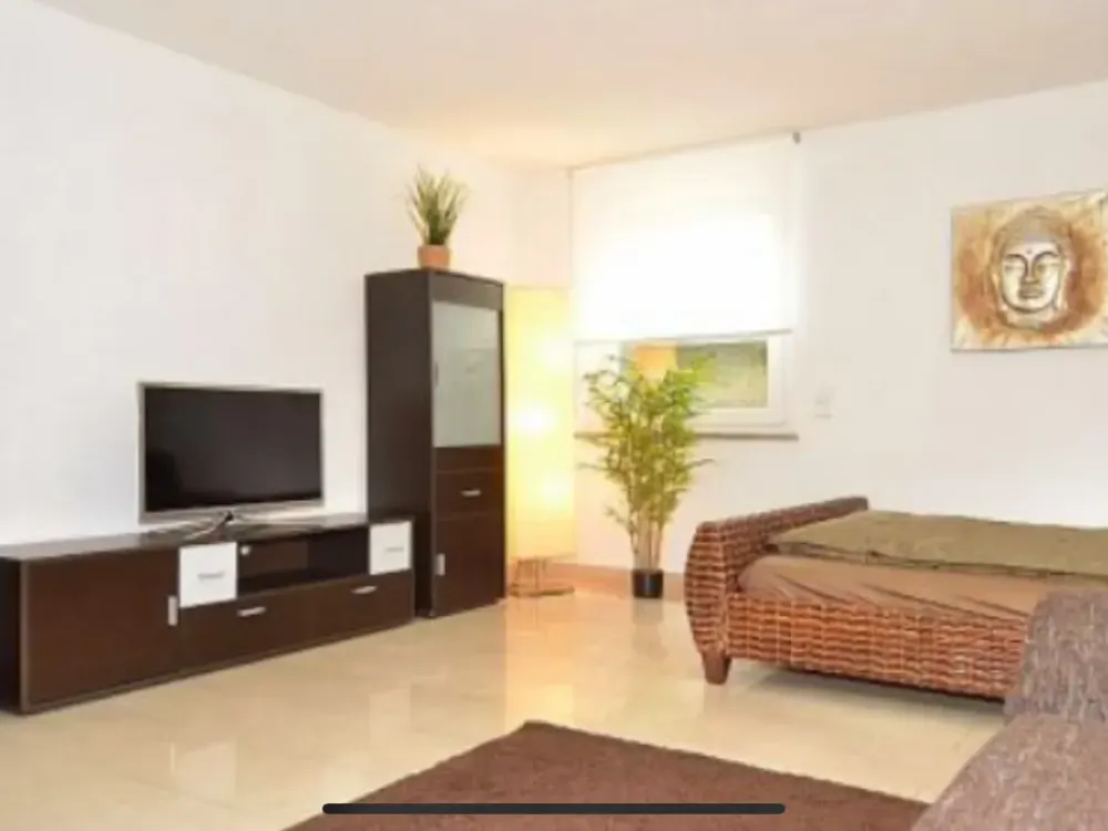 Schöne Möblierte 1,5 Zimmer Wohnung