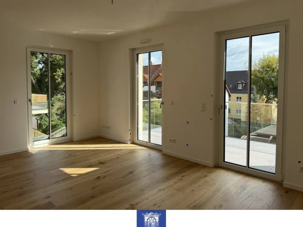 Perfekte Wohnung mit Charme im Erstbezug!