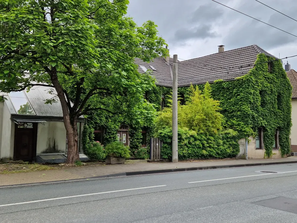Sehr großzügige Maisonettewohnung in Solingen-Wald