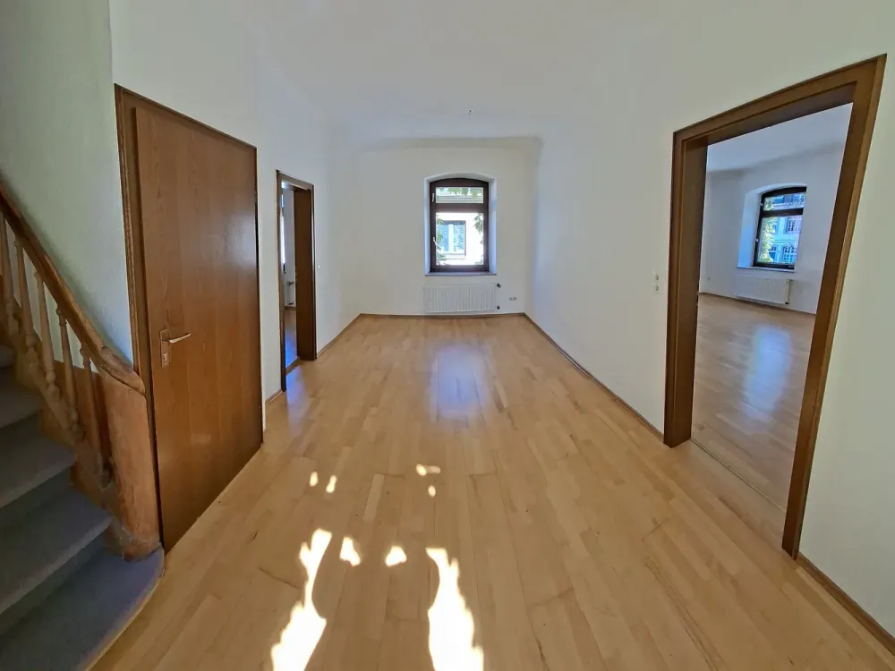 Sehr großzügige Maisonettewohnung in Solingen-Wald