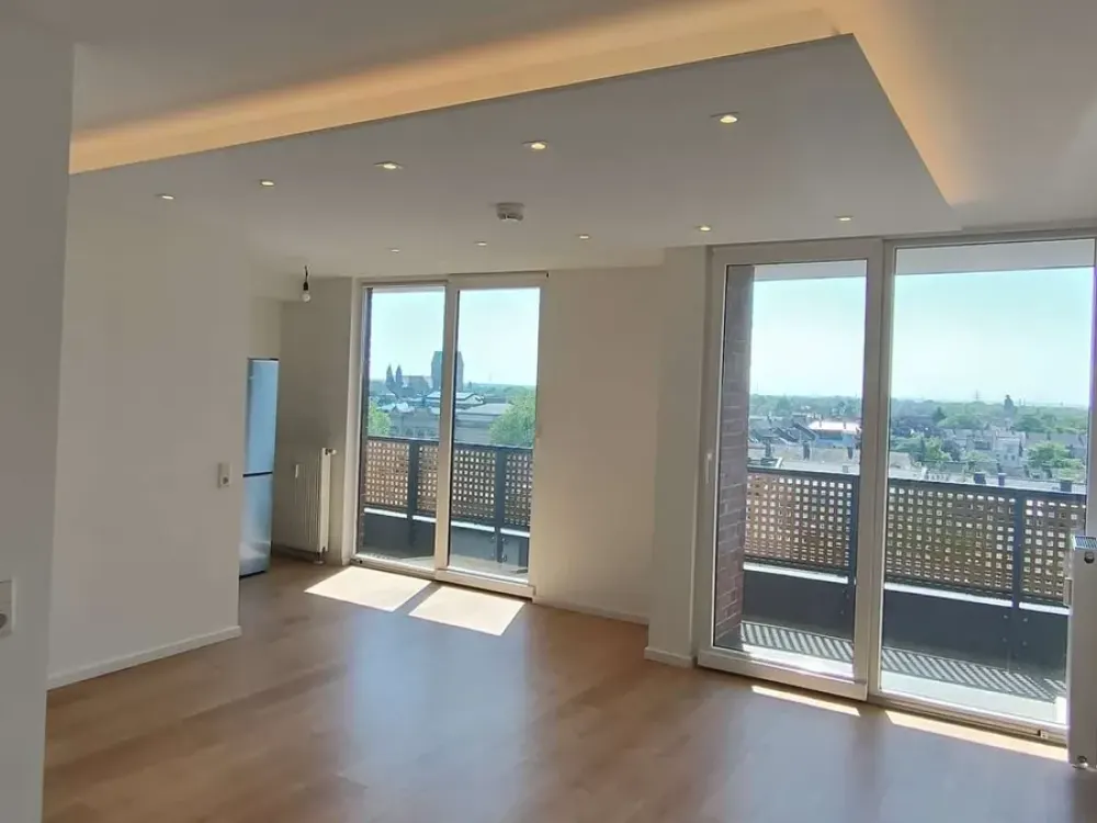 Wohnen im Schwanenquartier / moderne und renovierte 1 Zimmerwohnung